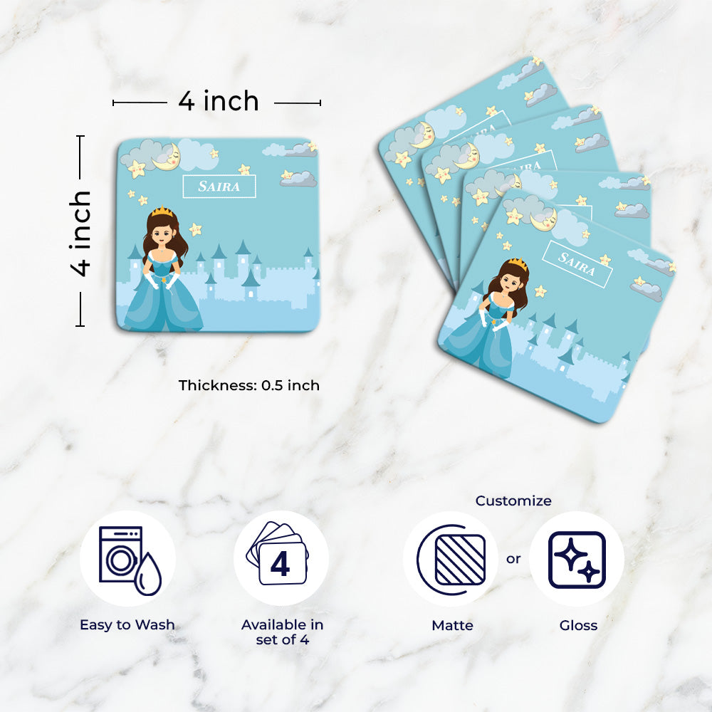 Princess Tableware Set