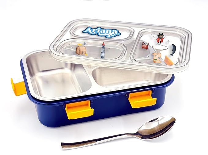 Treasure Island Lunch Box