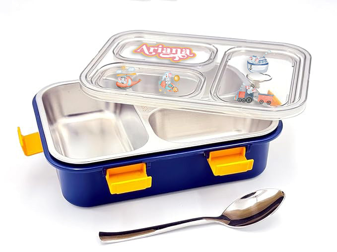 Captain Ellie Lunch Box