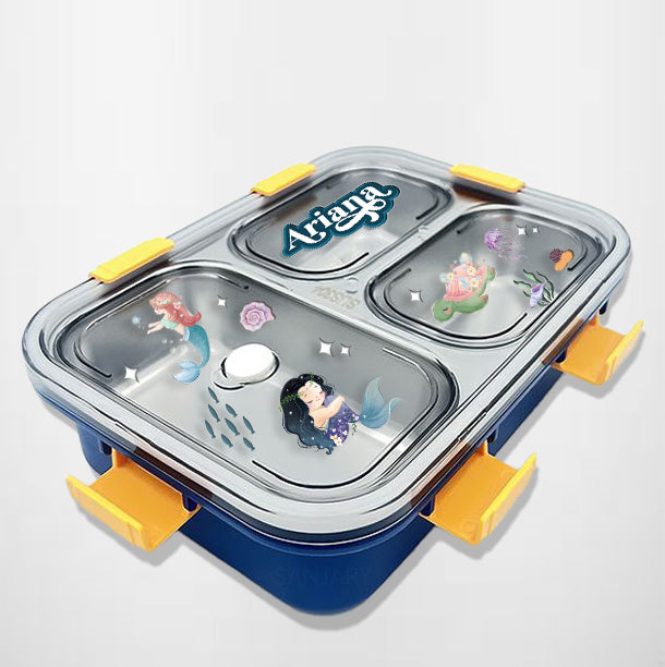 Mermaid Magic Lunch Box