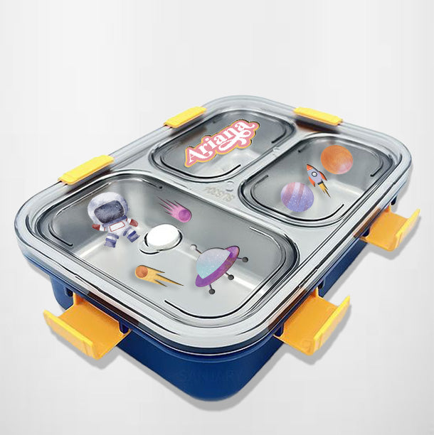 Lil Astronaut Lunch Box