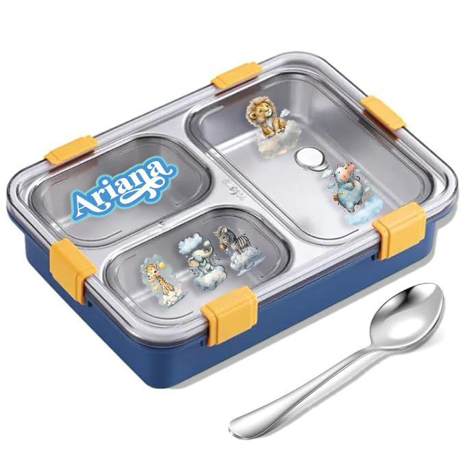 Lofty Animals Lunch Box