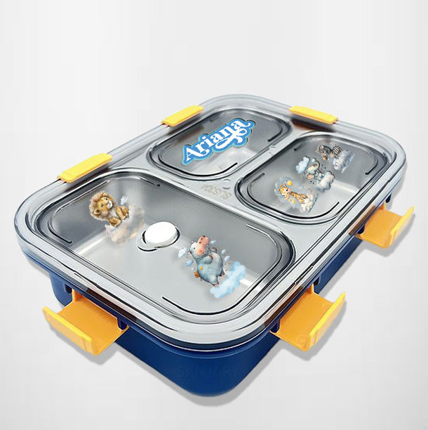 Lofty Animals Lunch Box