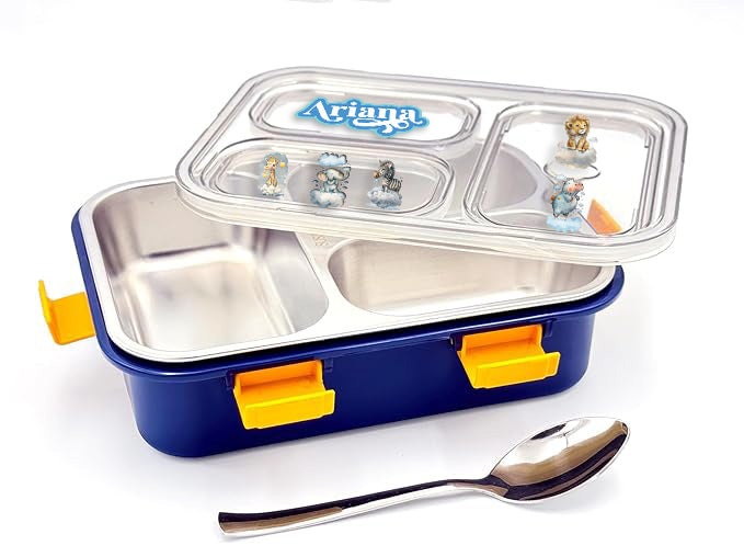 Lofty Animals Lunch Box