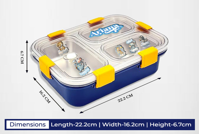 Lofty Animals Lunch Box