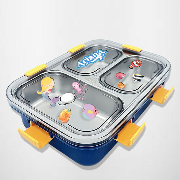 Lil Mermaid Lunch Box