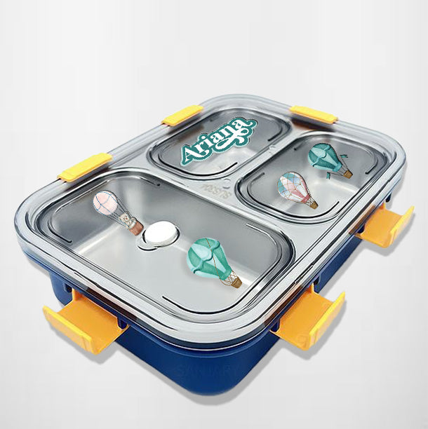 Infinite Sky Lunch Box