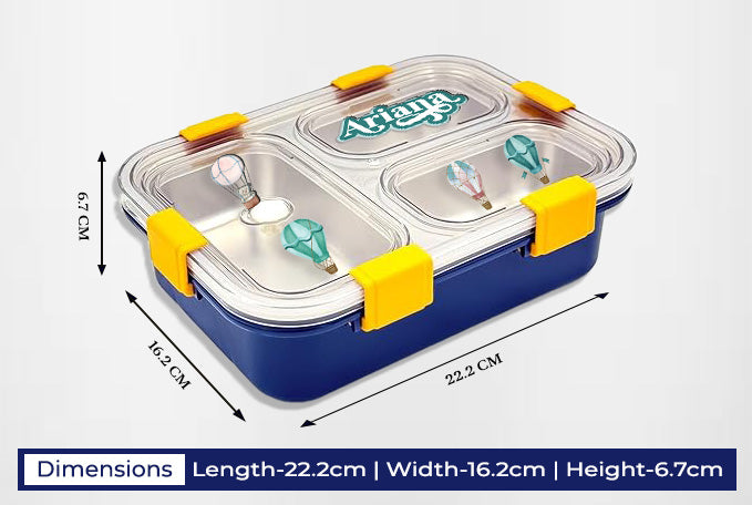 Infinite Sky Lunch Box