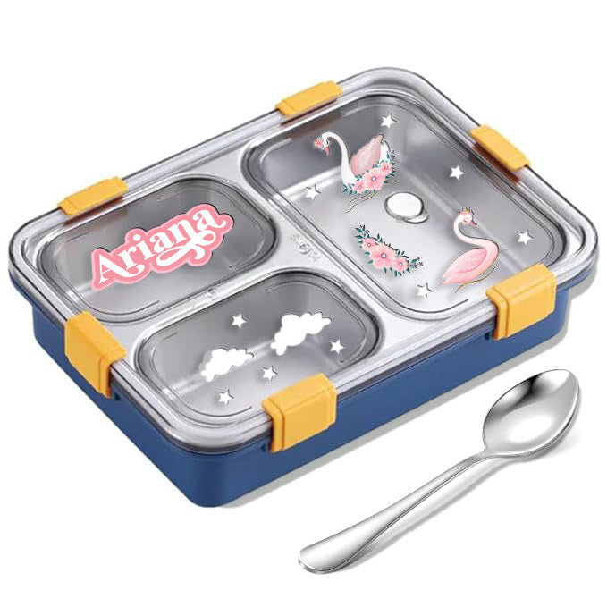Swan Princess Lunch Box