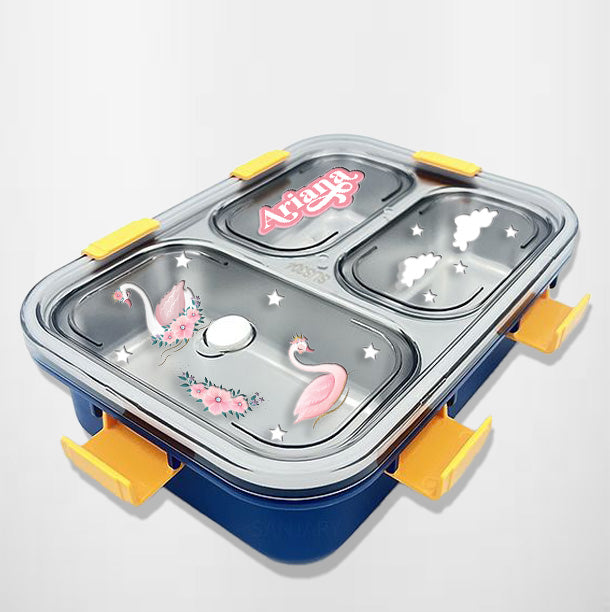 Swan Princess Lunch Box