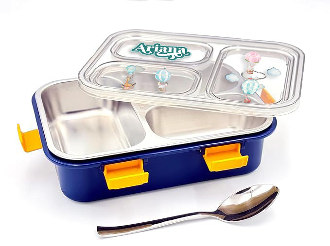Happy Ballooners Lunch Box