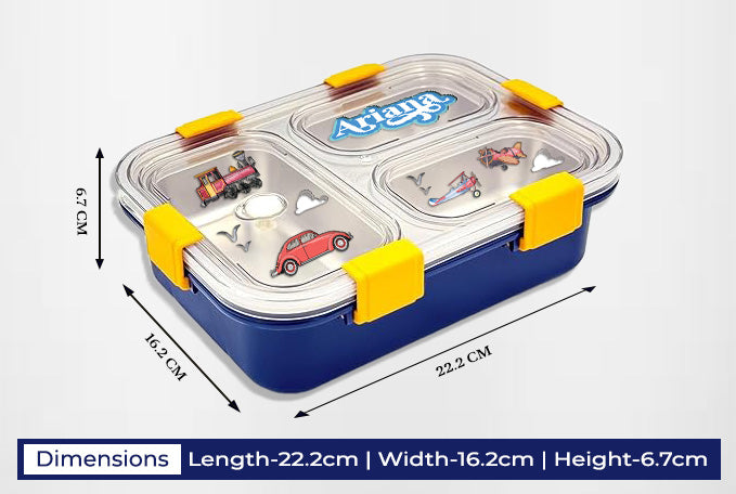 Transport Lunch Box