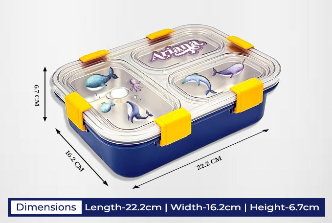 Midnight Ocean Lunch Box