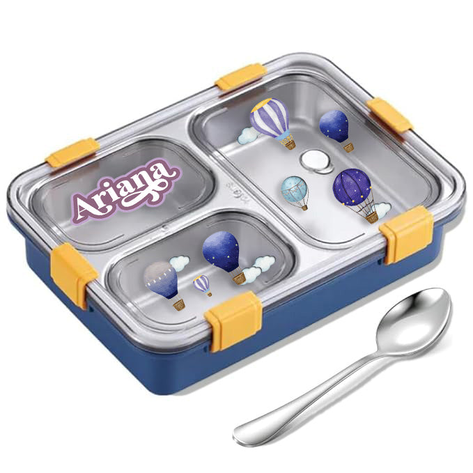 Night Flight Lunch Box