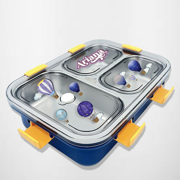 Night Flight Lunch Box