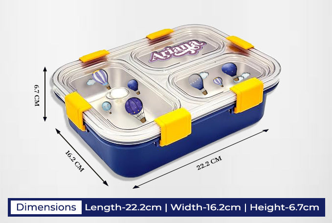 Night Flight Lunch Box