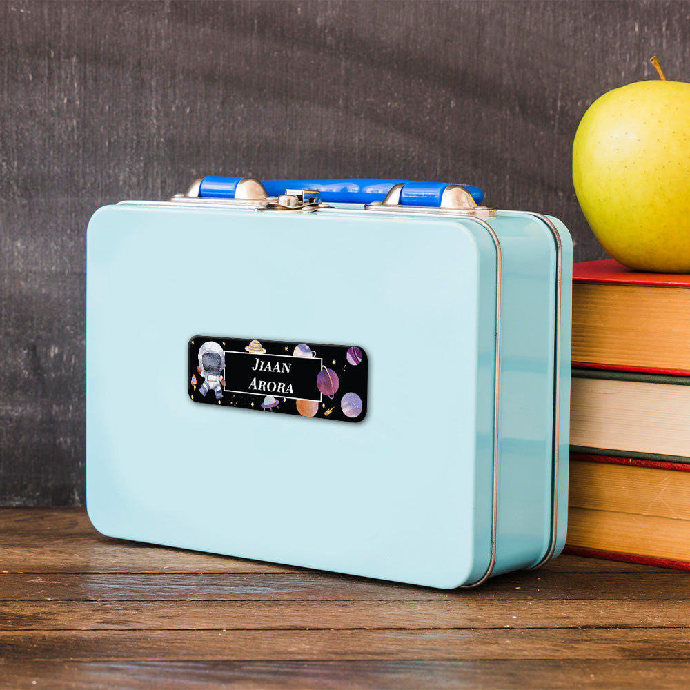 Lil Astronaut Labelling Value Pack