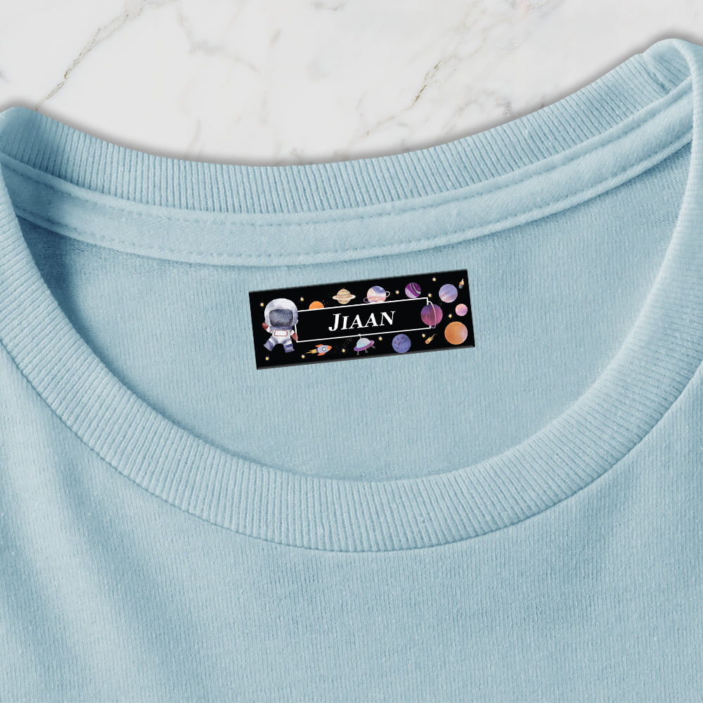 Lil Astronaut Labelling Value Pack