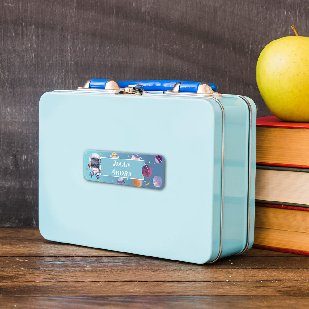 Lil Astronaut Labelling Value Pack