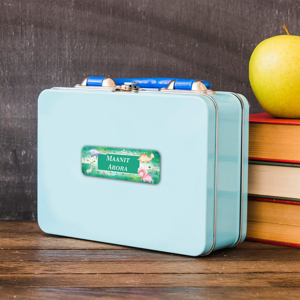 Dinoland Labelling Value Pack