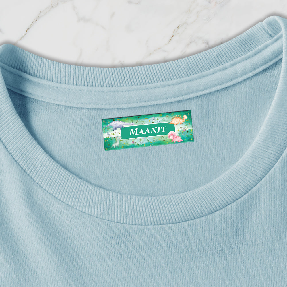 Dinoland Labelling Value Pack