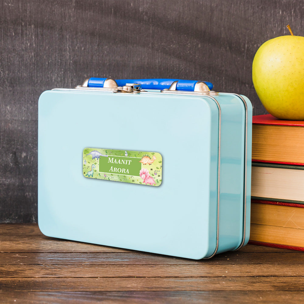 Dinoland Labelling Value Pack