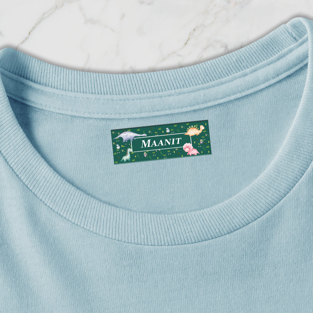 Dinoland Labelling Value Pack