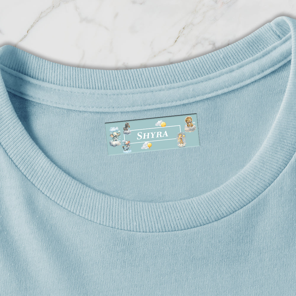 Lofty Animals Labelling Value Pack