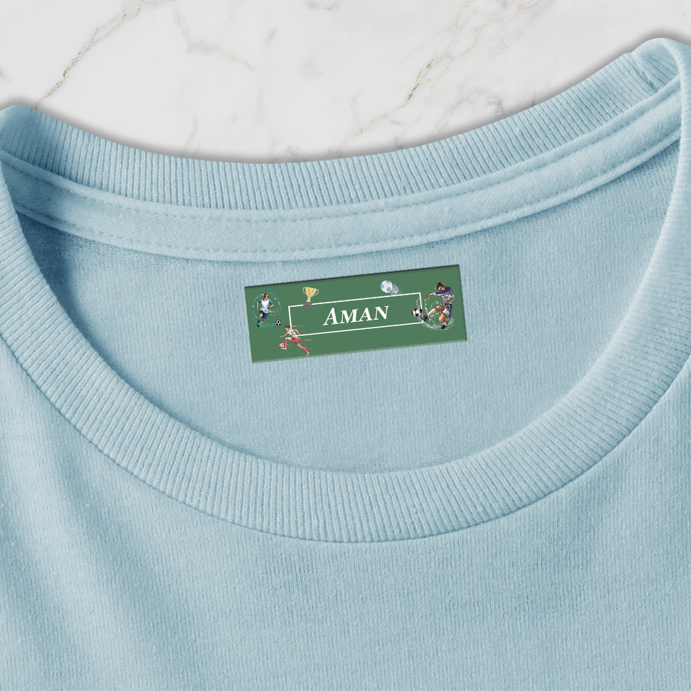 Football Fever Labelling Value Pack