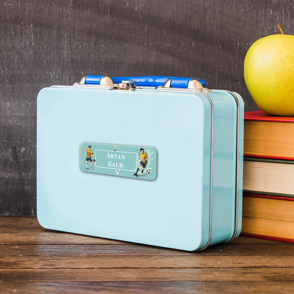 Football Fever Labelling Value Pack