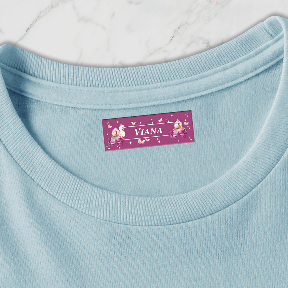 Butterfly Swan Blossom Labelling Value Pack