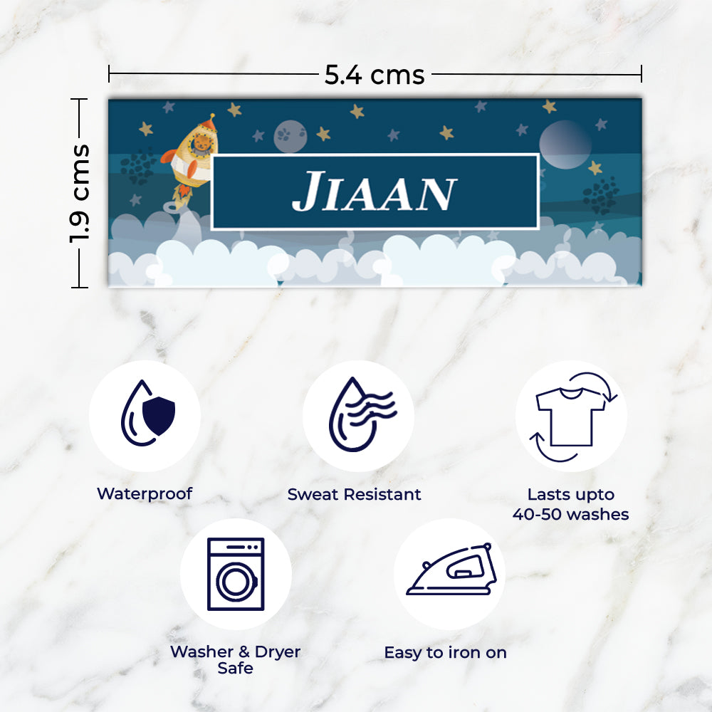 Rocket Bear Labelling Value Pack