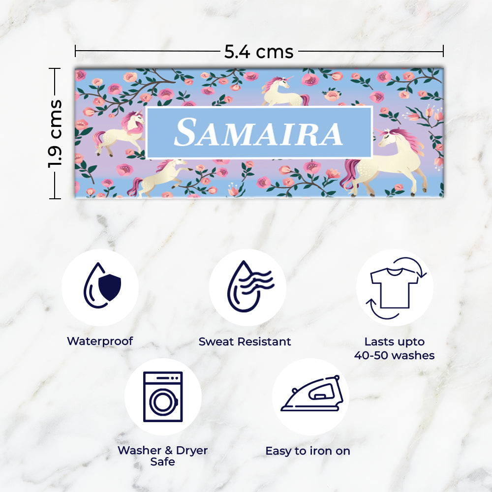 Unicorn Paradise Labelling Value Pack