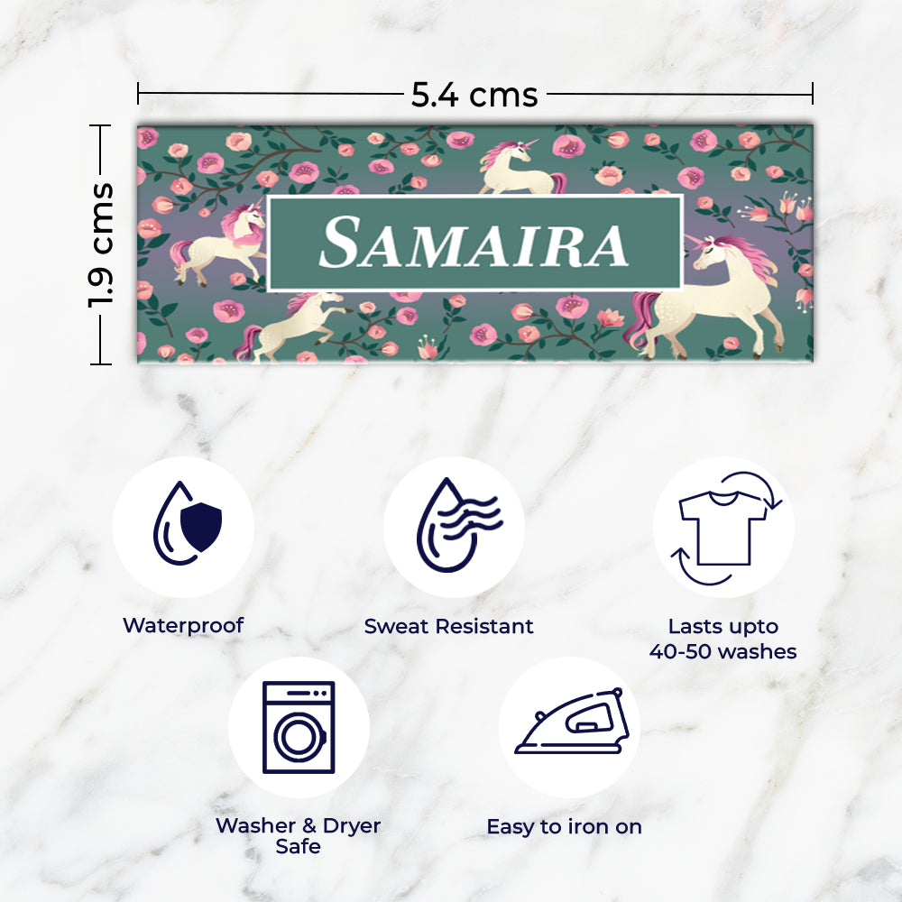 Unicorn Paradise Labelling Value Pack