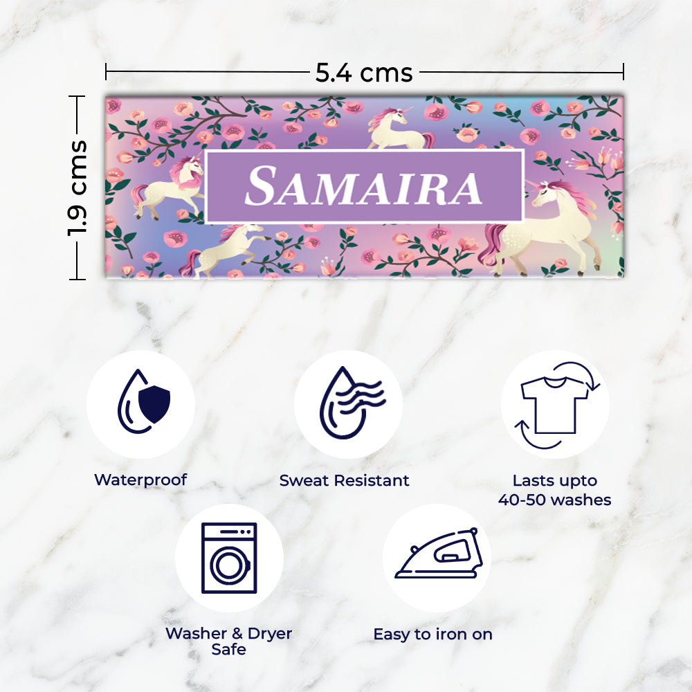 Unicorn Paradise Labelling Value Pack