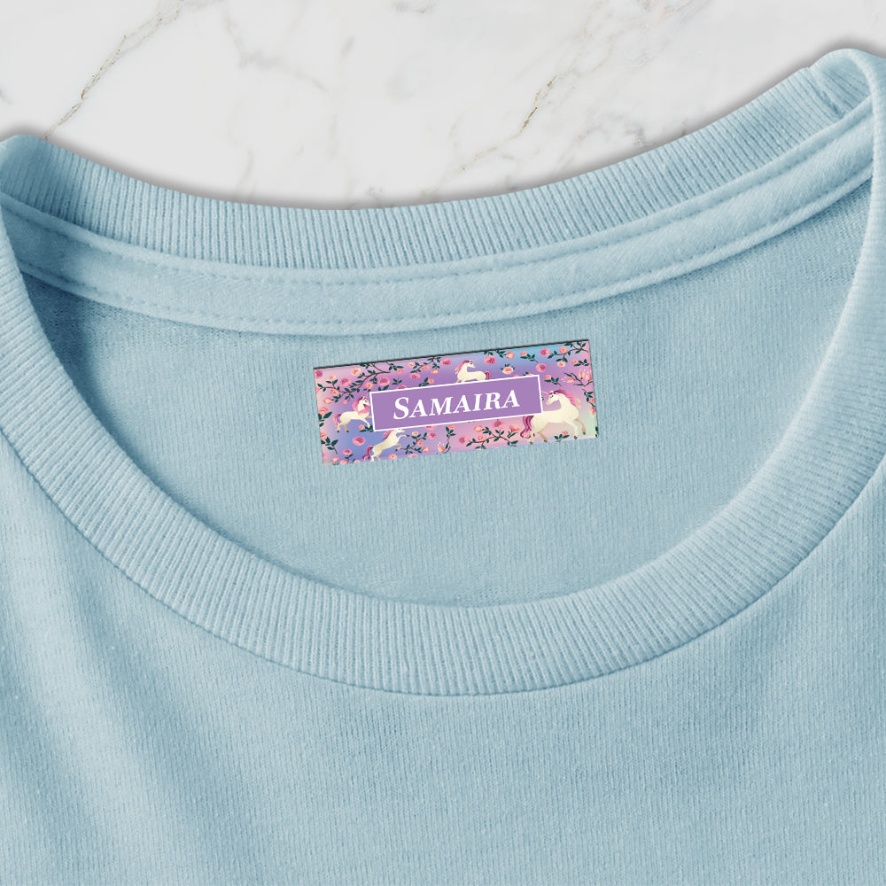 Unicorn Paradise Labelling Value Pack