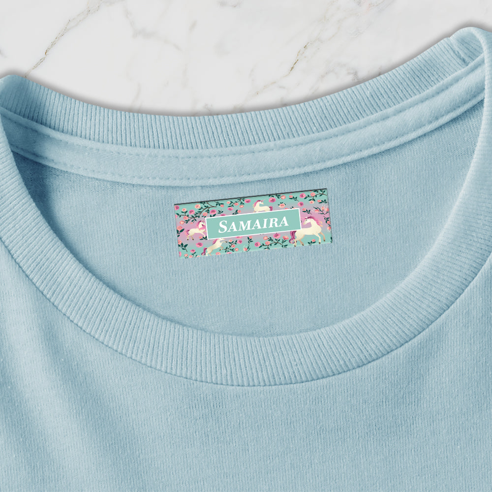 Unicorn Paradise Labelling Value Pack