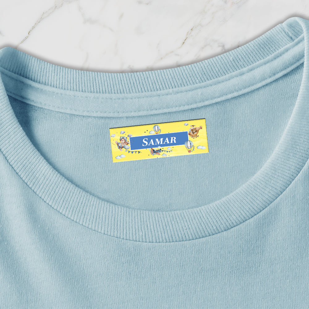 Teddy's Flight Labelling Value Pack