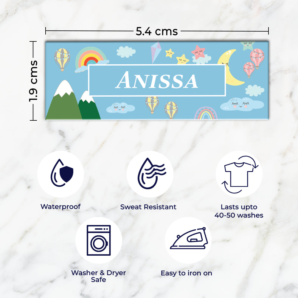 Rainbow Magic Labelling Value Pack