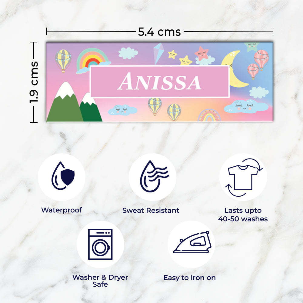 Rainbow Magic Labelling Value Pack