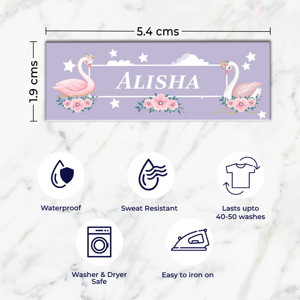 Swan Princess Labelling Value Pack