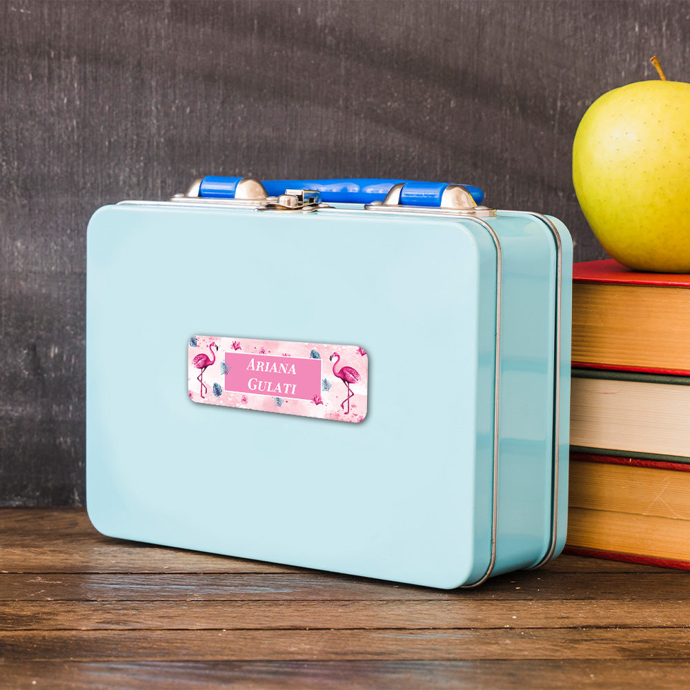 Flamingo Fiesta Labelling Value Pack