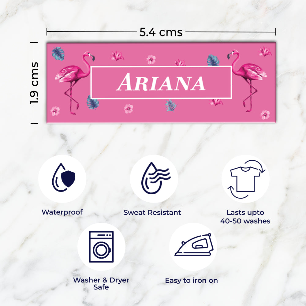 Flamingo Fiesta Labelling Value Pack