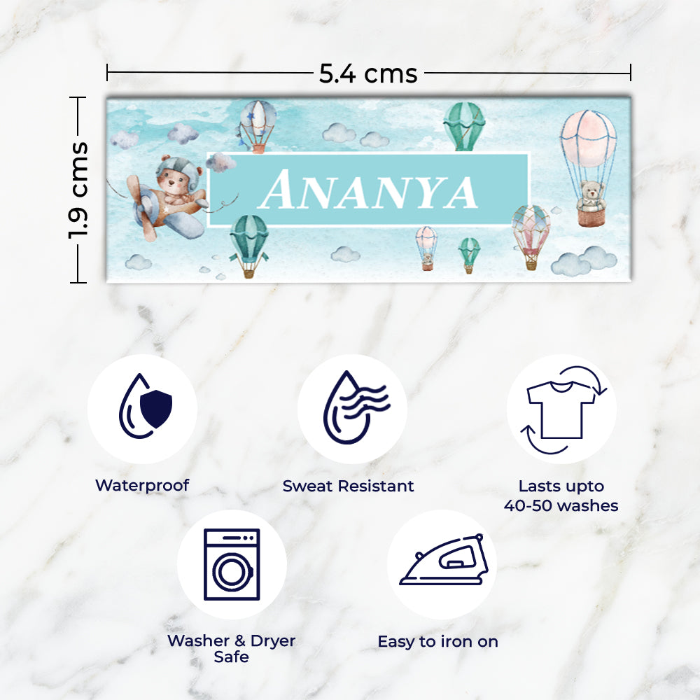 Infinite Sky Labelling Value Pack