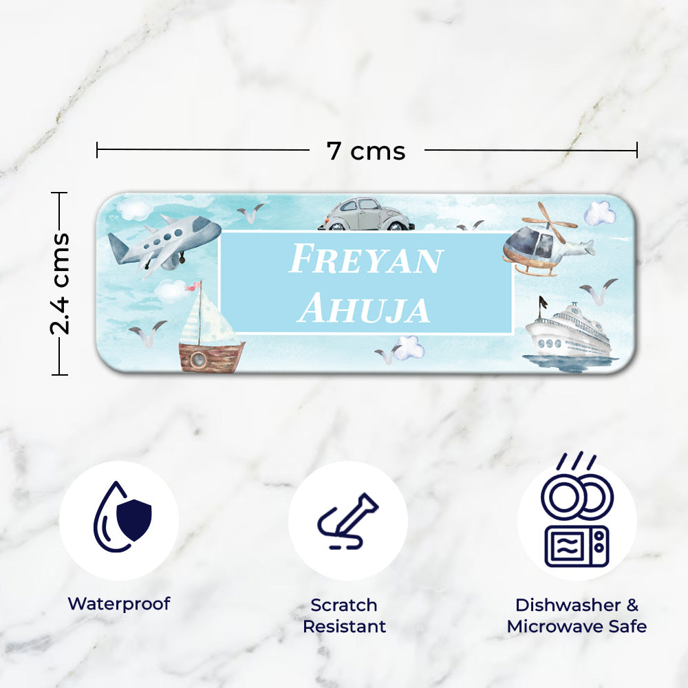Transport Labelling Value Pack