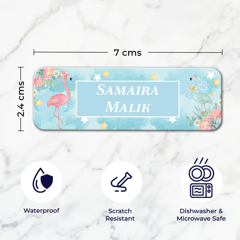 Flamingoland Labelling Value Pack