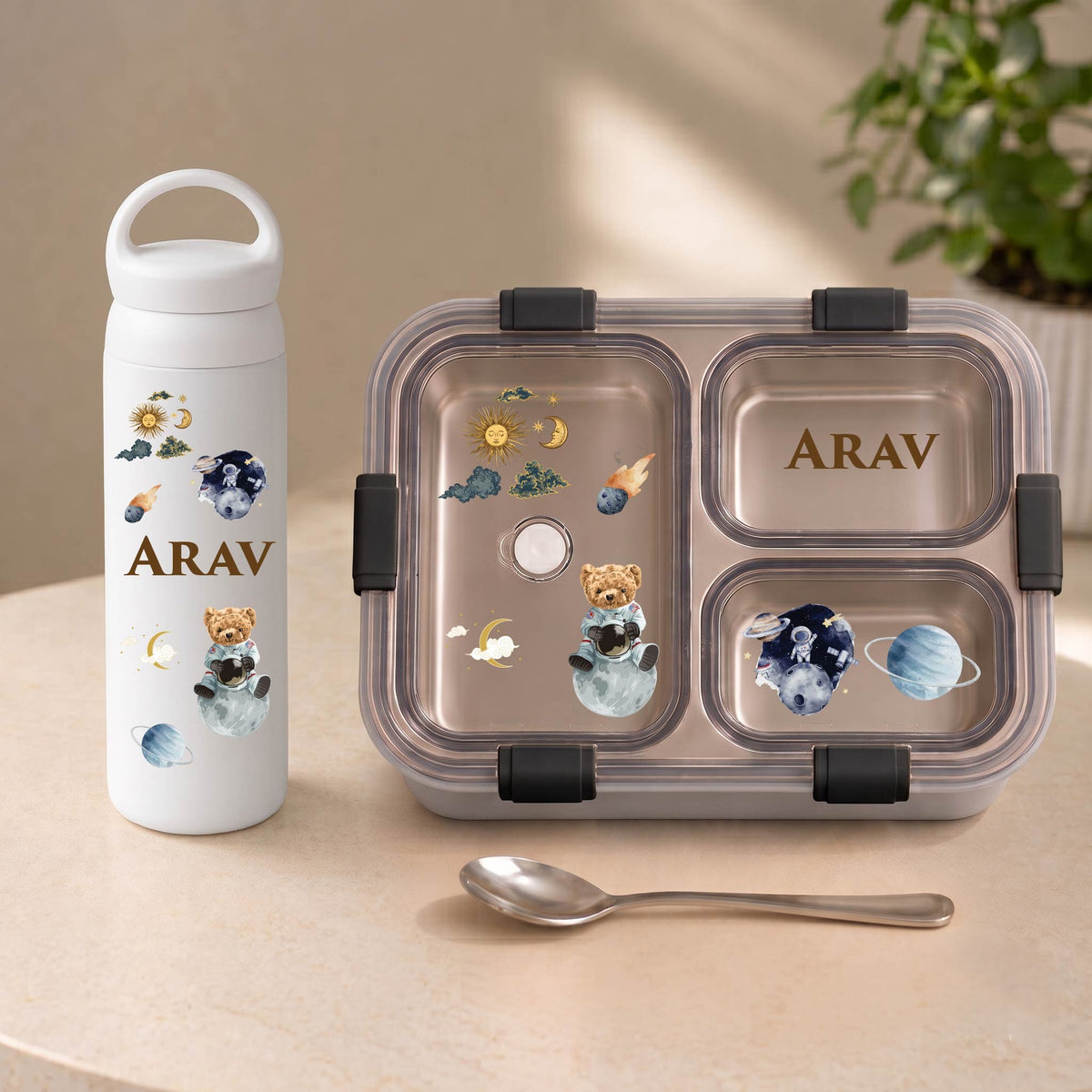 Stargazer Mealtime set