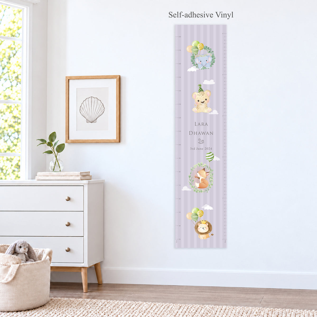 Little Wild Height Chart