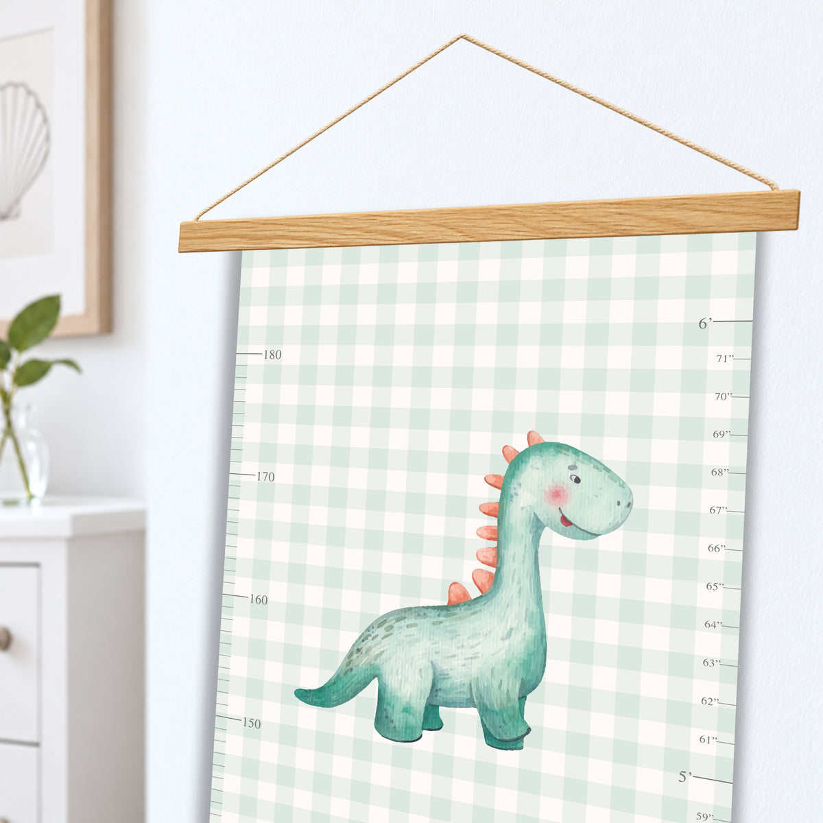 Little Rex Height Chart