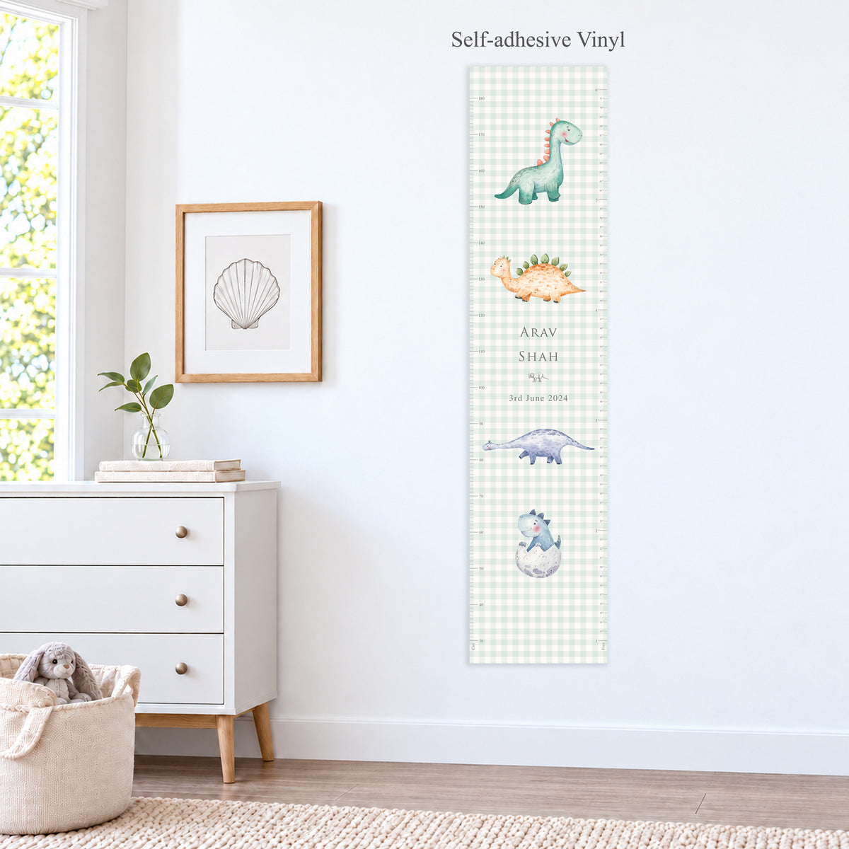 Little Rex Height Chart